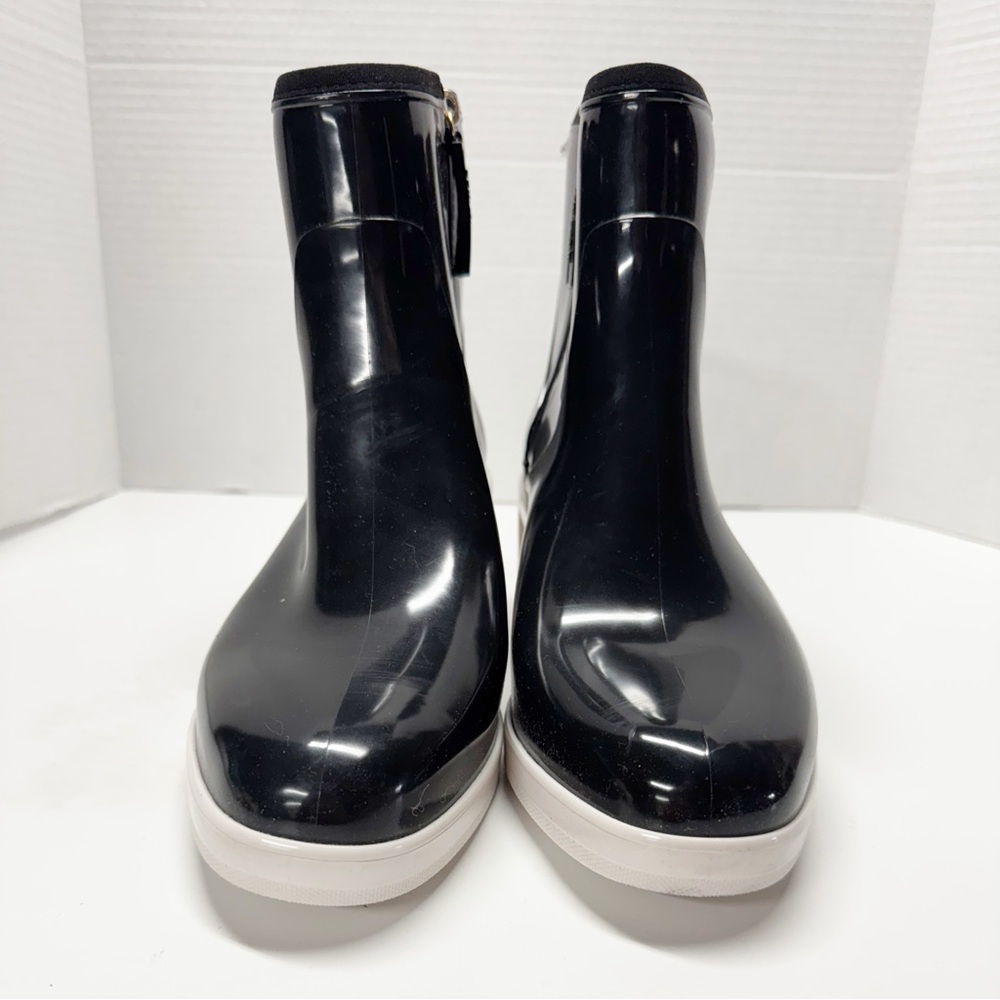 Kate Spade | Puddle Rain Booties - New Without Box - Picture 6 of 13